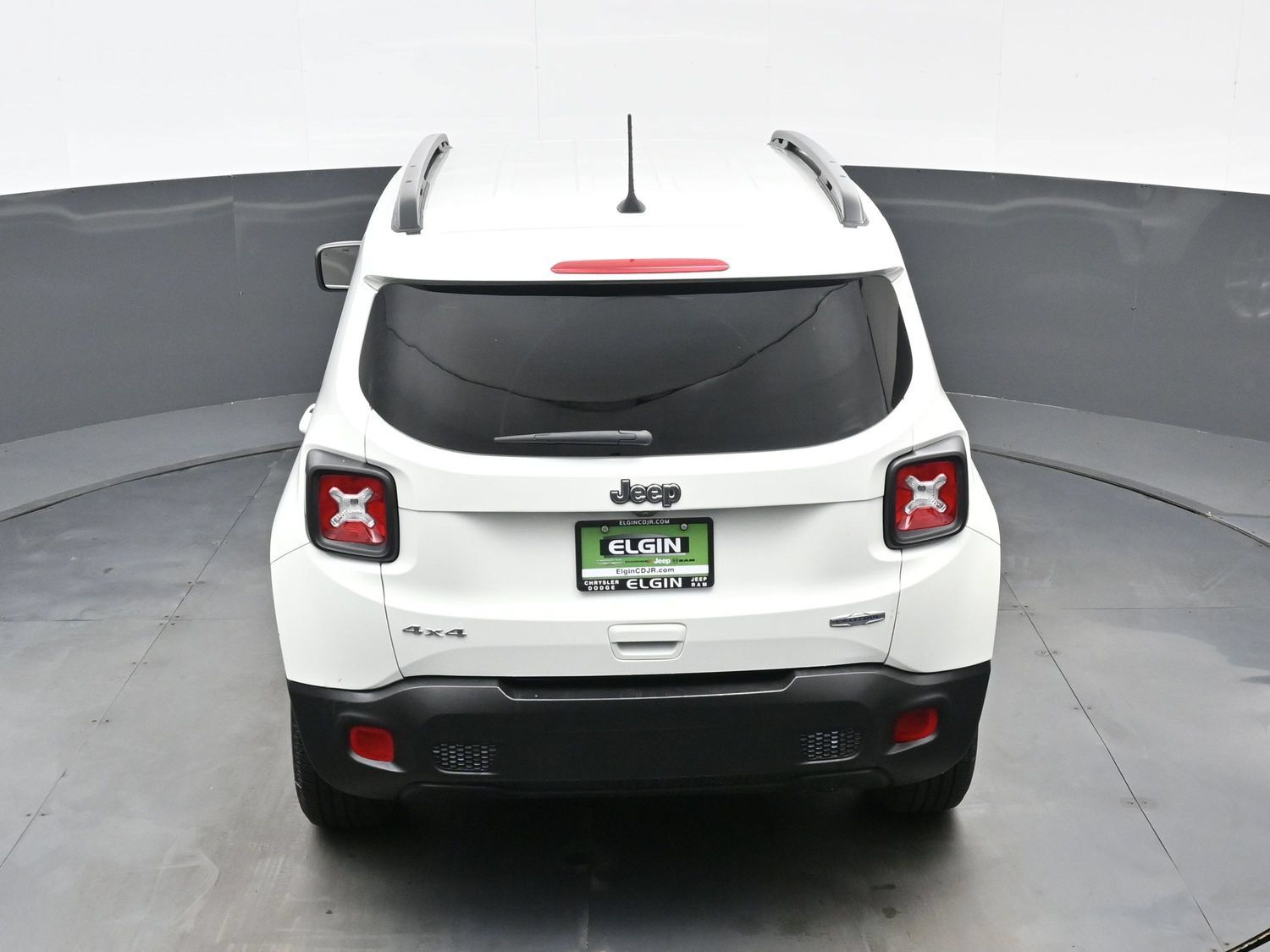 Used 2022 Jeep Renegade Latitude AWD/4WD image 37