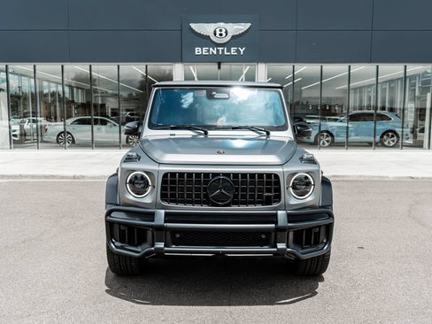 Used 2025 Mercedes-Benz G 63 AMG 4MATIC image 20