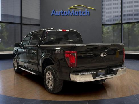 Used 2025 Ford F150 XLT w/ Equipment Group 301A Standard AWD/4WD image 9
