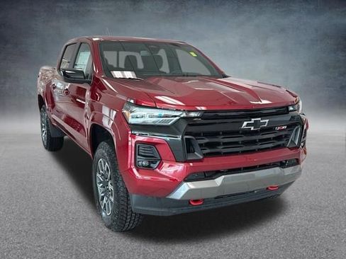 New 2026 Chevrolet Colorado Z71 w/ Technology Package AWD/4WD image 10