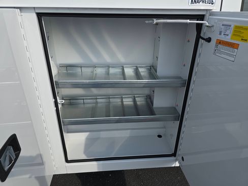 New 2025 Chevrolet Express 3500 1WT w/ Power Convenience Package image 24