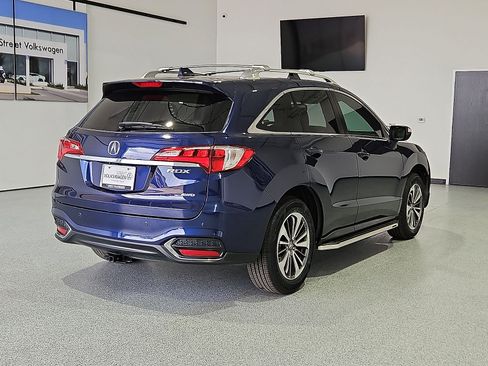 Used 2018 Acura RDX AWD w/ Advance Package image 8