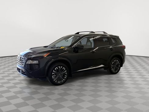 Certified 2026 Nissan Rogue Platinum w/ Platinum Premium Package AWD/4WD image 4