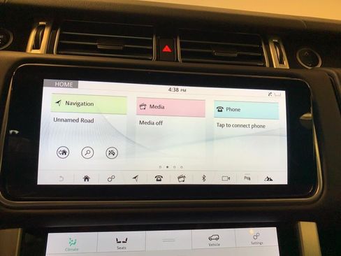 Used 2022 Land Rover Range Rover Westminster Edition AWD/4WD image 21