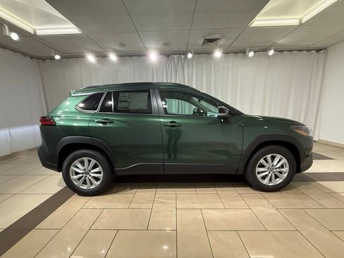 New 2026 Toyota Corolla Cross LE AWD/4WD image 6