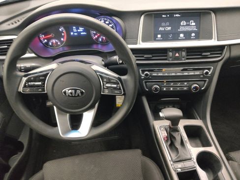 Used 2020 Kia Optima LX image 22