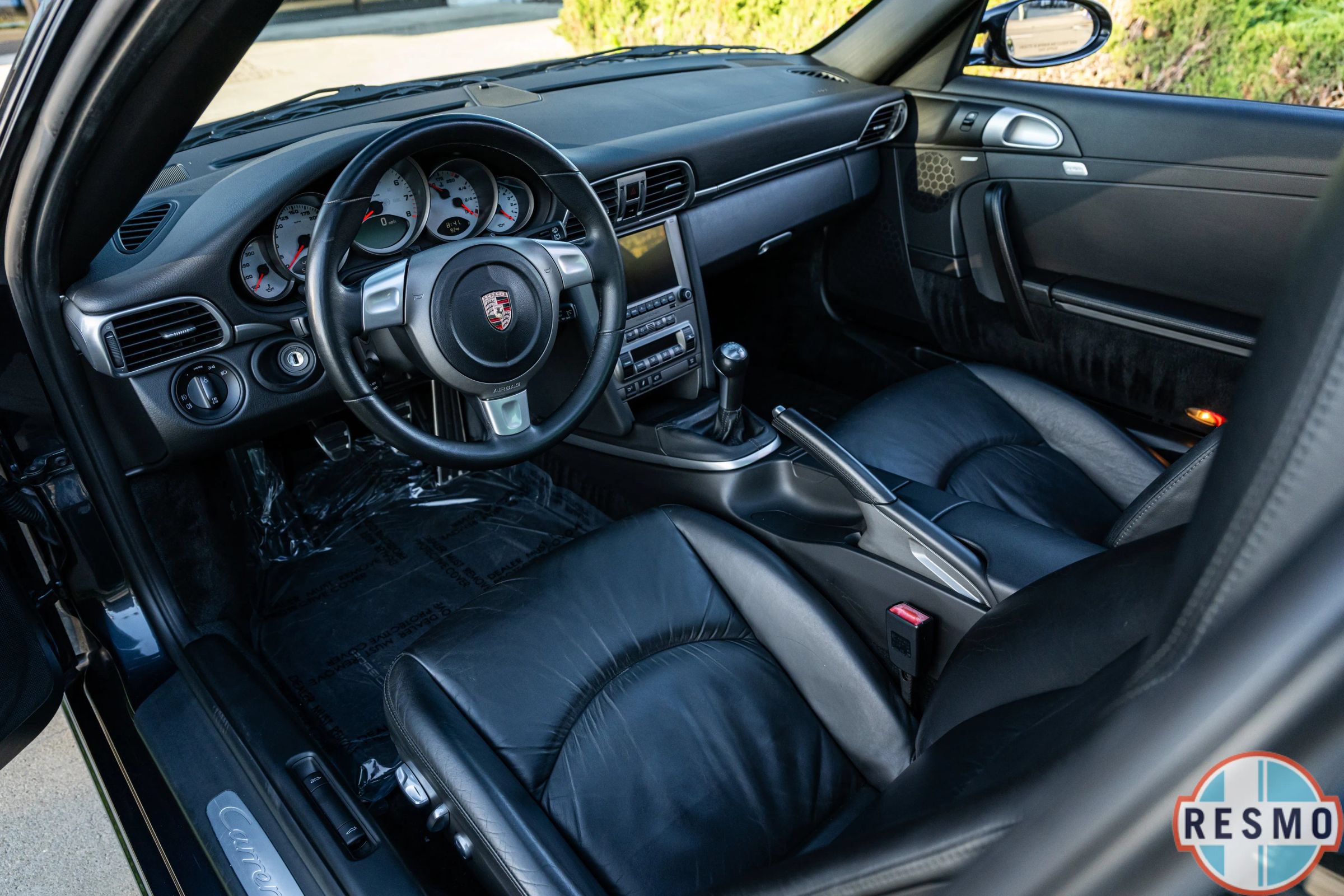 Used 2007 Porsche 911 Carrera S RWD image 8