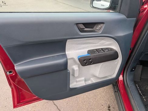 New 2025 Ford Maverick XLT w/ Equipment Group 301A image 16