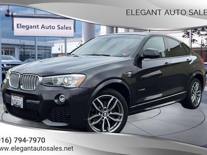 Used 2018 BMW X4 xDrive28i