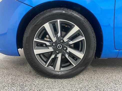 Used 2021 Nissan Versa SV image 26