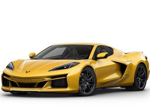 New 2025 Chevrolet Corvette Z06 image 27