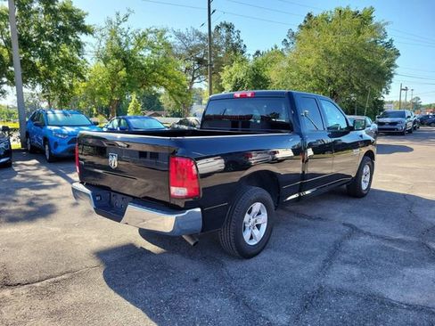 Used 2024 RAM 1500 Classic SLT RWD image 2