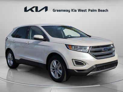 Used 2015 Ford Edge SEL w/ Equipment Group 201A