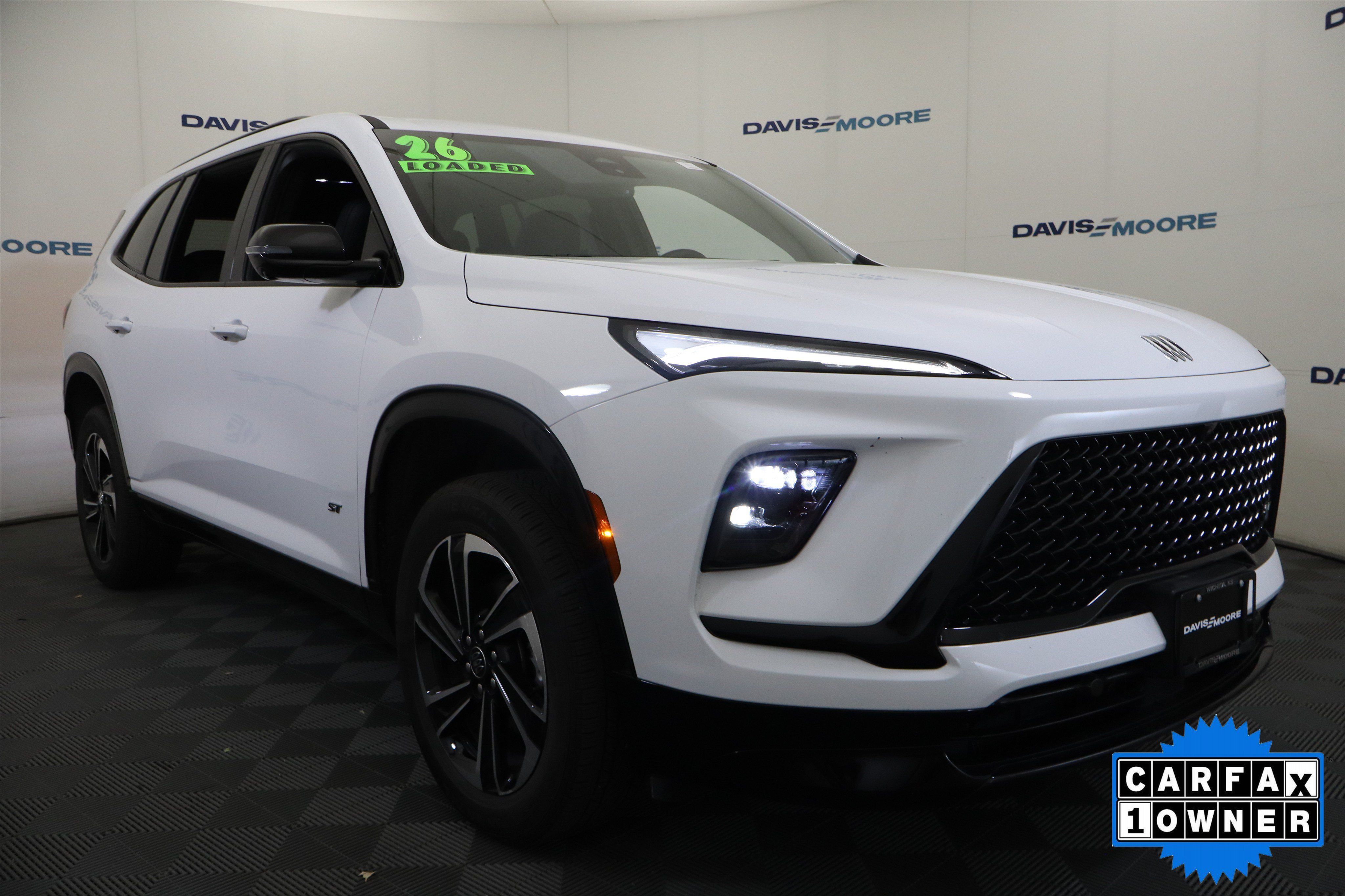 Used 2026 Buick Enclave Sport Touring FWD image 3