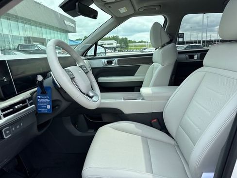 New 2026 Hyundai Santa Fe Limited FWD image 12