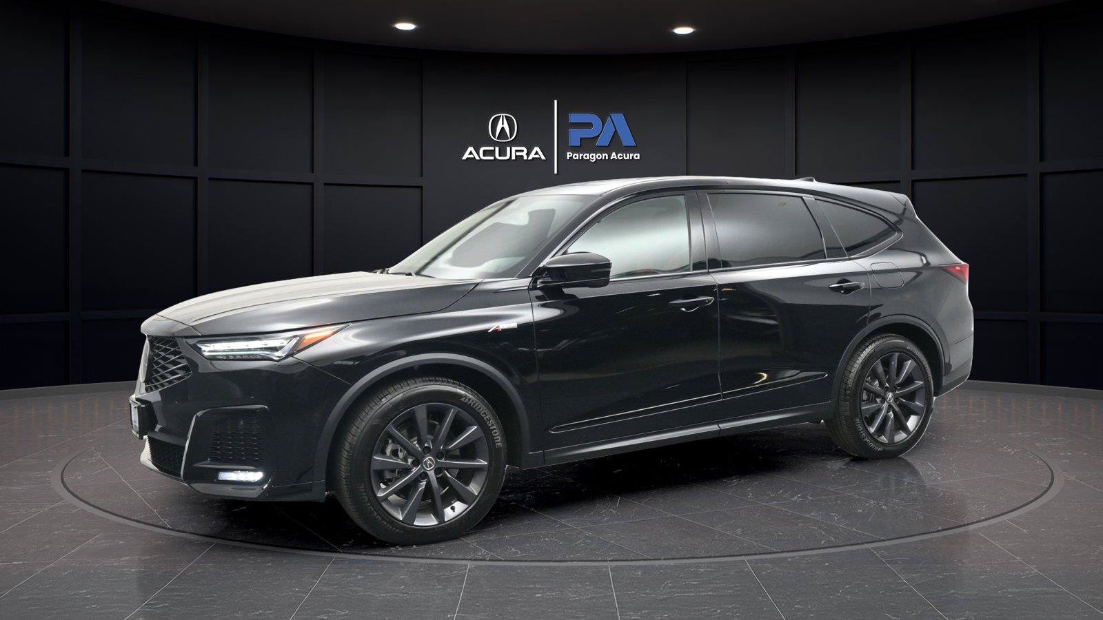 Certified 2026 Acura MDX A-Spec AWD/4WD image 23