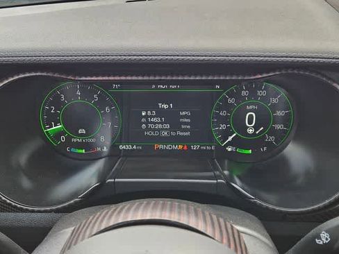 Used 2021 Ford Mustang Shelby GT500 w/ Technology Package image 34