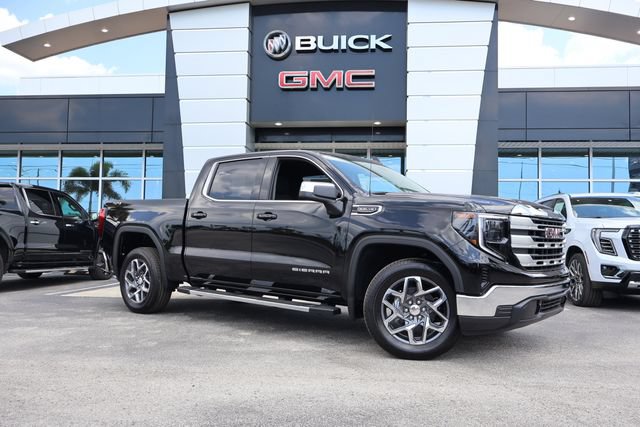 New 2026 GMC Sierra 1500 SLE w/ Max Trailering Package AWD/4WD image 1