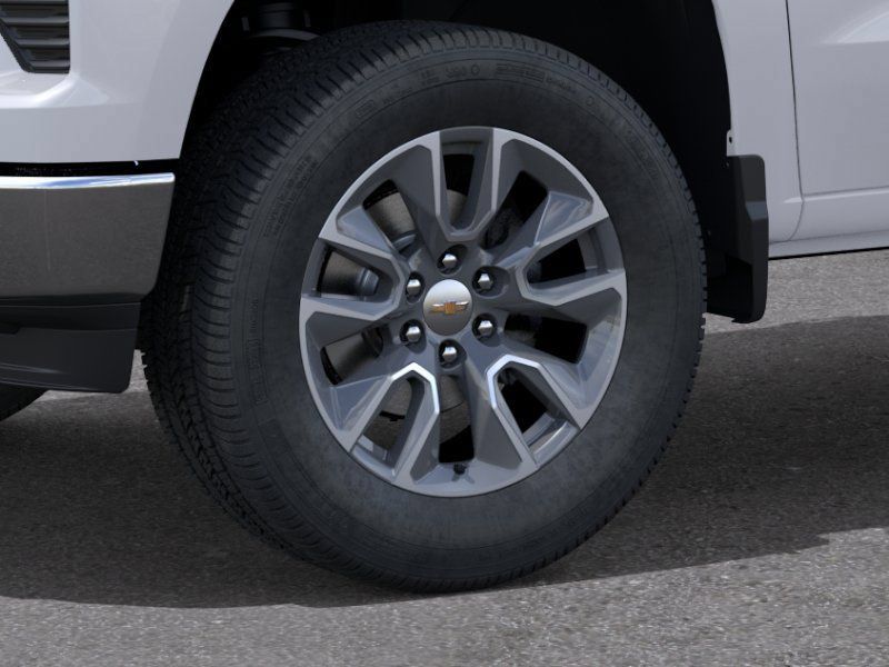 New 2026 Chevrolet Silverado 1500 LT AWD/4WD image 9