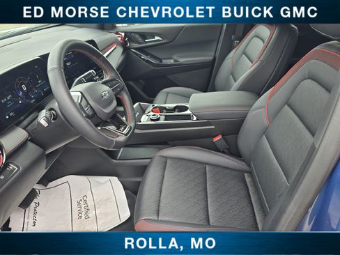 Certified 2026 Chevrolet Equinox RS w/ Convenience Package III FWD image 15