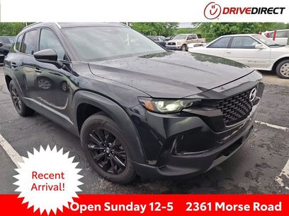 Used 2025 MAZDA CX-50 AWD 2.5 S w/ Preferred Package