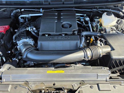 New 2026 Nissan Frontier Pro-X w/ Tow Package RWD image 27