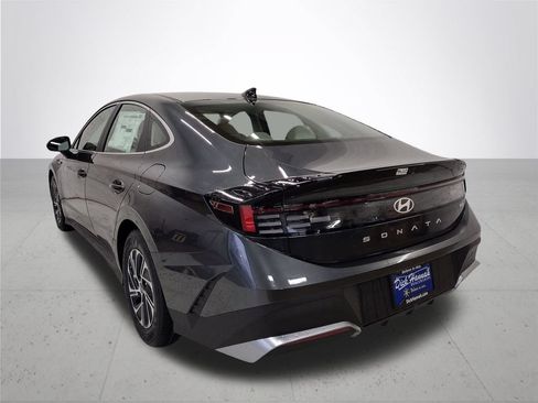 New 2026 Hyundai Sonata Blue FWD image 10