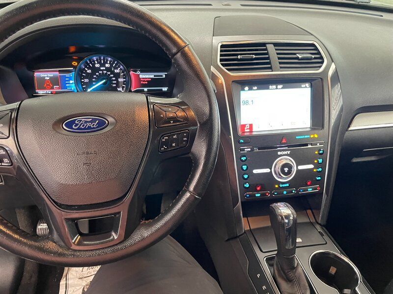 Used 2018 Ford Explorer Sport w/ Ford Safe & Smart Package AWD/4WD image 7