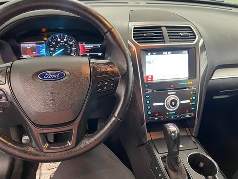 Used 2018 Ford Explorer Sport w/ Ford Safe & Smart Package AWD/4WD image 7