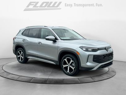 New 2025 Volkswagen Tiguan SE