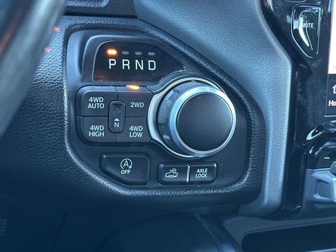 Used 2024 RAM 1500 Big Horn image 24