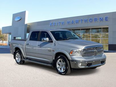 Used 2016 RAM 1500 Laramie Longhorn w/ Convenience Group