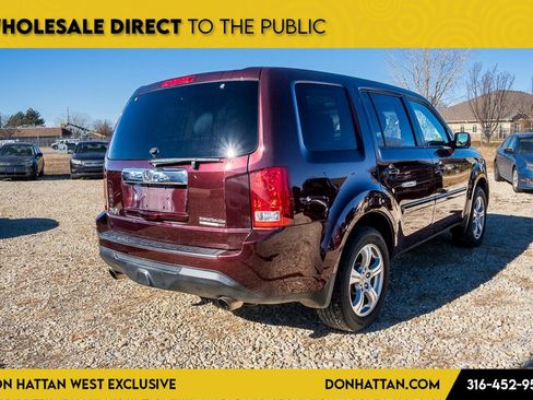 Used 2015 Honda Pilot EX-L image 34