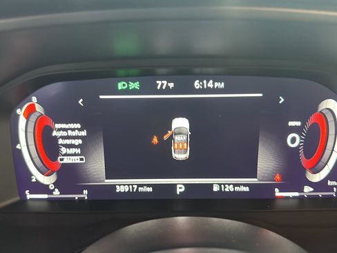 Used 2023 Nissan Rogue Platinum w/ Platinum Premium Package image 25