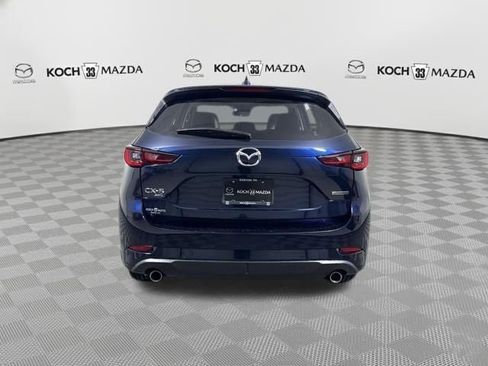 New 2025 MAZDA CX-5 AWD 2.5 S w/ Preferred Package image 7