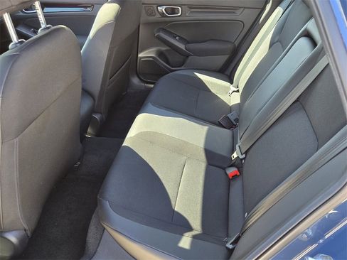 Certified 2025 Honda Civic Sport image 11