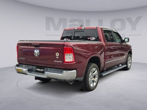 Used 2022 RAM 1500 Big Horn AWD/4WD image 5