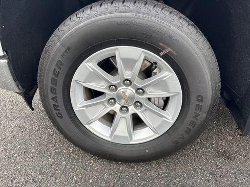 Used 2024 Chevrolet Silverado 1500 W/T w/ WT Fleet Convenience Package image 9