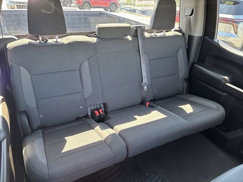 Certified 2022 Chevrolet Silverado 1500 Custom AWD/4WD image 30