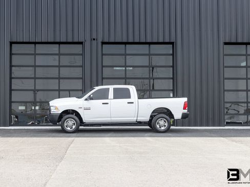 Used 2018 RAM 2500 Tradesman image 1