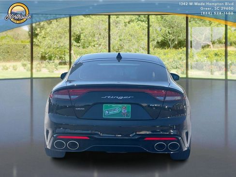 Used 2022 Kia Stinger GT-Line image 26