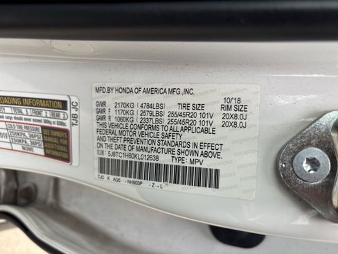 Used 2019 Acura RDX A-Spec image 35