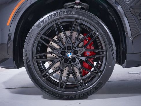 New 2026 BMW X5 M Competition w/ Executive Package image 2