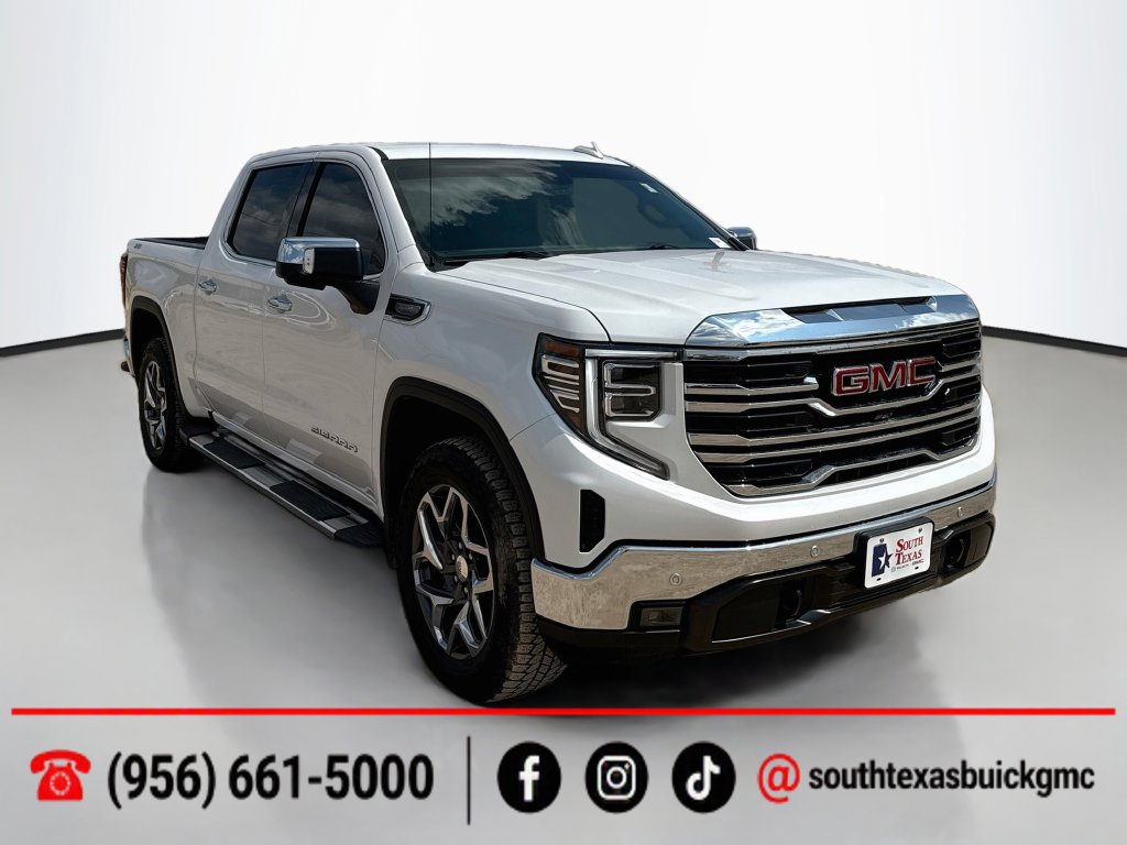 Used 2023 GMC Sierra 1500 SLT AWD/4WD image 10