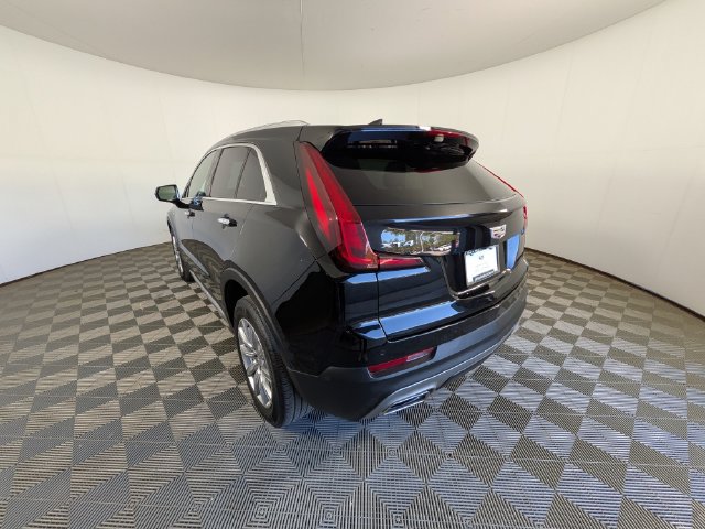 Certified 2023 Cadillac XT4 Premium Luxury w/ Cold Weather Package FWD image 13