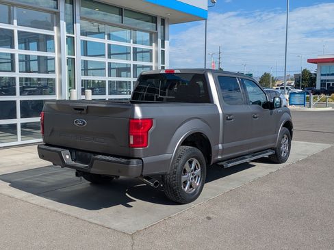 Used 2019 Ford F150 Lariat w/ Equipment Group 502A Luxury AWD/4WD image 3