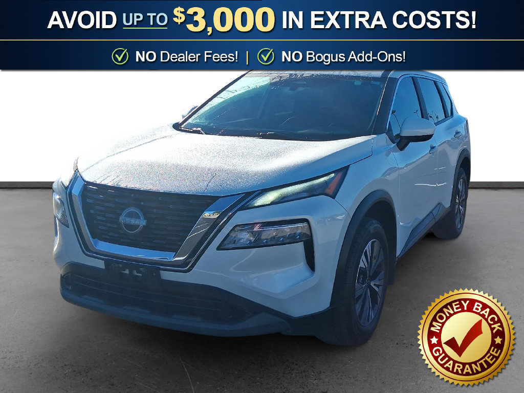 Used 2023 Nissan Rogue SV FWD 360° Tour