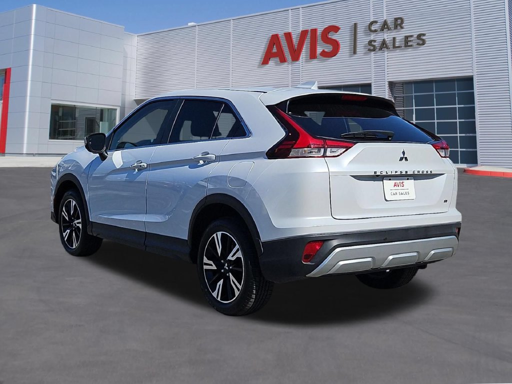 Used 2025 Mitsubishi Eclipse Cross SE AWD/4WD image 9