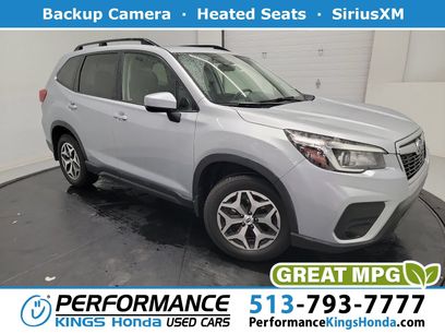Used 2019 Subaru Forester Premium