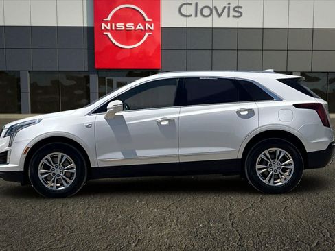 Used 2020 Cadillac XT5 Premium Luxury AWD/4WD image 6
